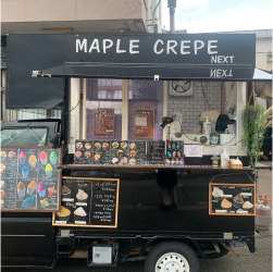 MAPLE CREPE